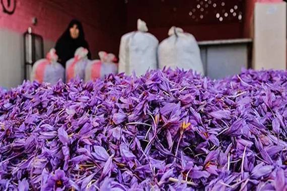 تصویر 4 از قیمت خرید زعفران بهرامن ۲ گرمی + فروش ویژه